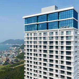 호텔 Matie Osiria, 부산광역시